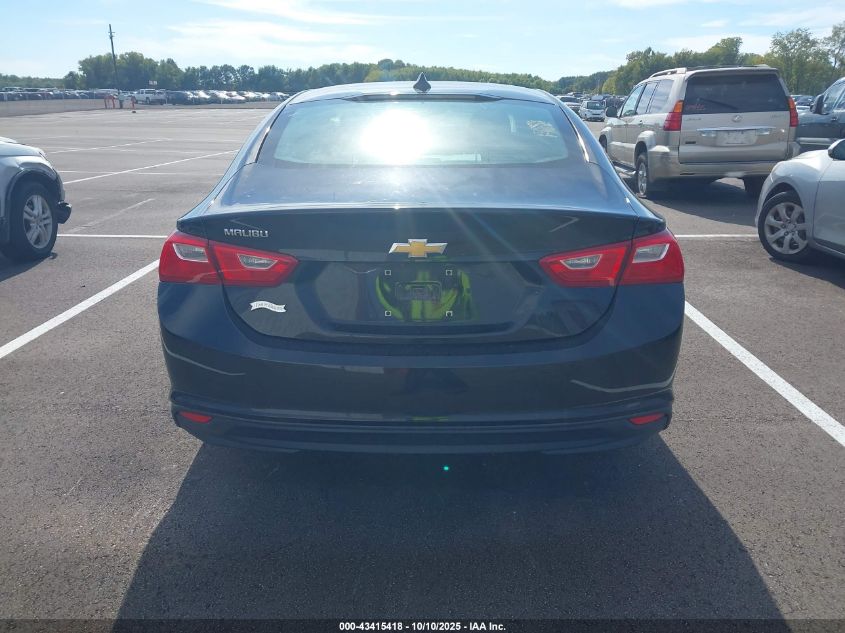 2018 Chevrolet Malibu 1Ls VIN: 1G1ZB5ST5JF287719 Lot: 43415418