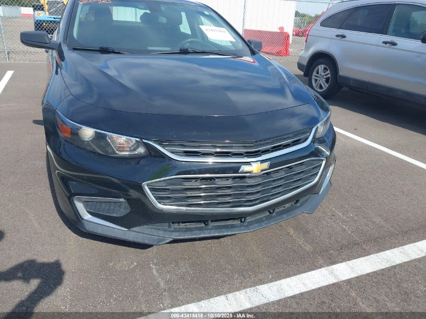 2018 Chevrolet Malibu 1Ls VIN: 1G1ZB5ST5JF287719 Lot: 43415418