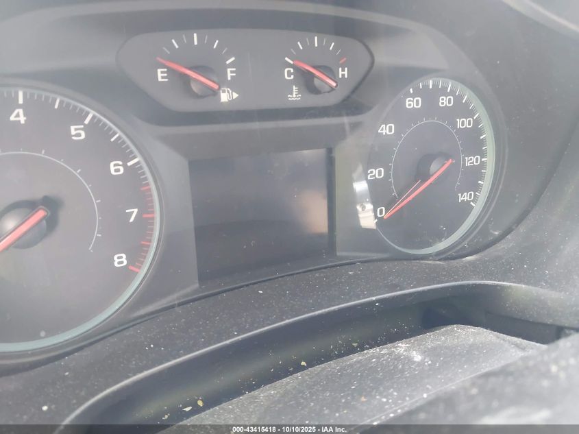 2018 Chevrolet Malibu 1Ls VIN: 1G1ZB5ST5JF287719 Lot: 43415418