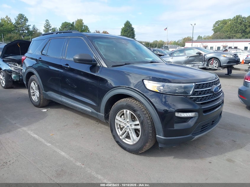 FORD EXPLORER XLT