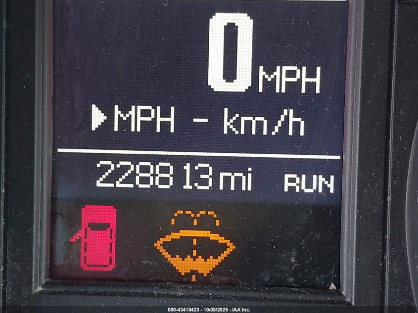 2015 Chrysler Town & Country Touring VIN: 2C4RC1BG7FR572938 Lot: 43415423