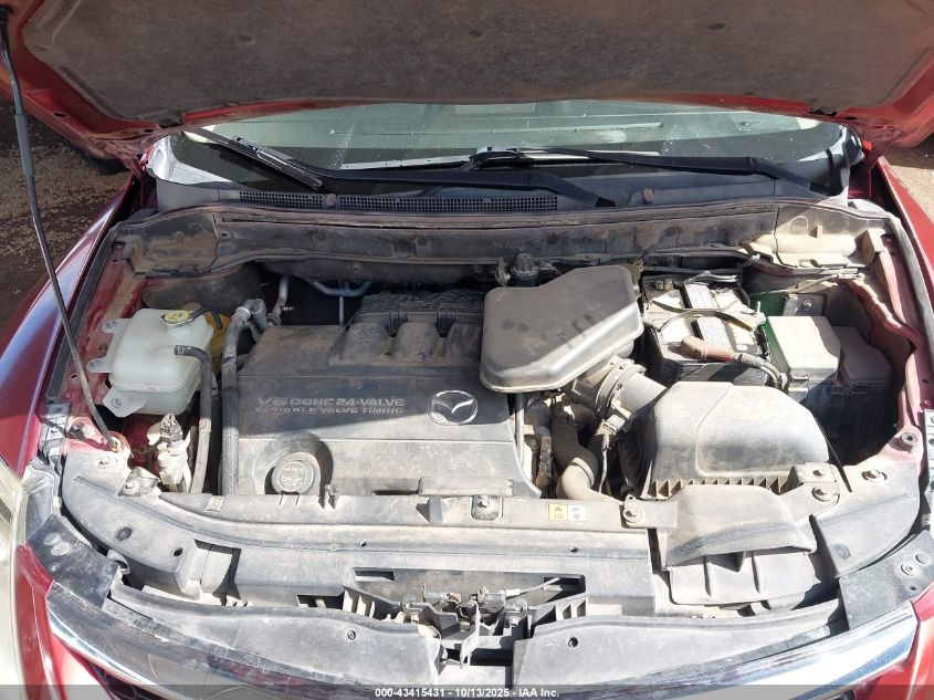 2008 Mazda Cx-9 Sport VIN: JM3TB38A880148793 Lot: 43415431