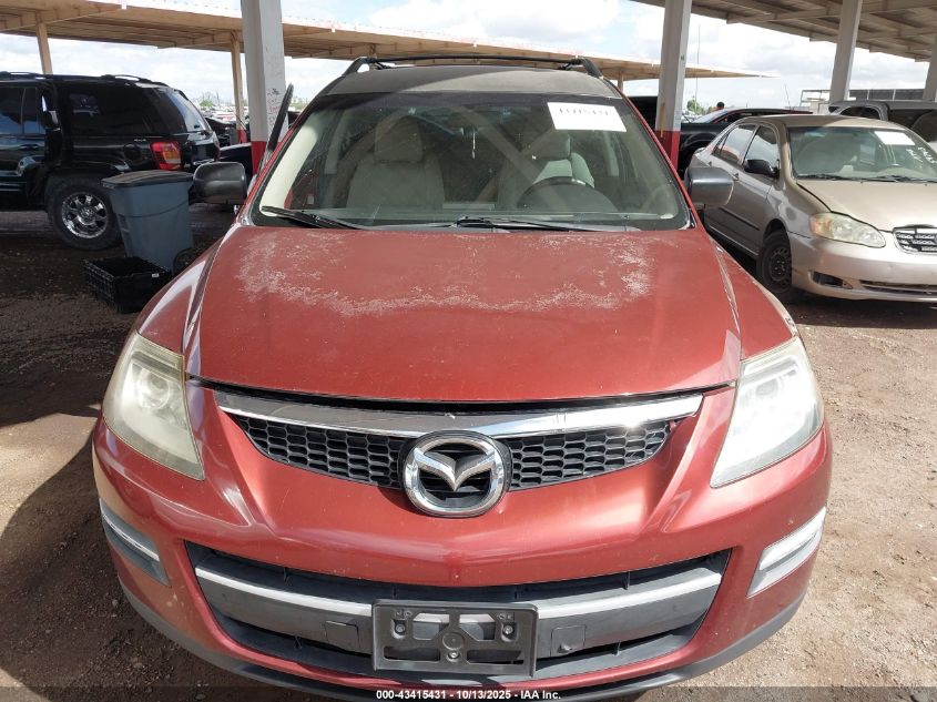 2008 Mazda Cx-9 Sport VIN: JM3TB38A880148793 Lot: 43415431