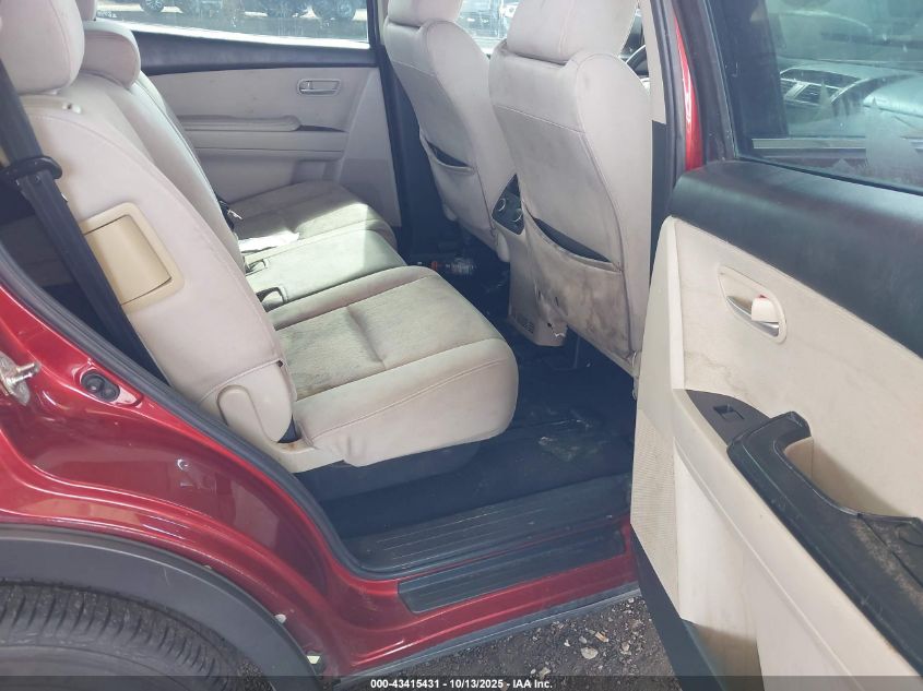 2008 Mazda Cx-9 Sport VIN: JM3TB38A880148793 Lot: 43415431