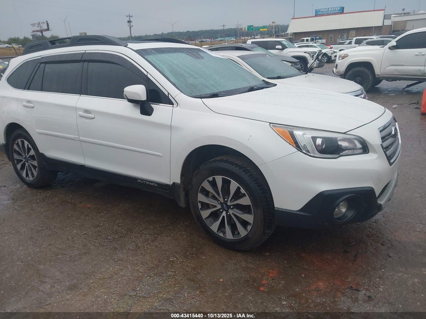 SUBARU OUTBACK 2.5I LIMITED