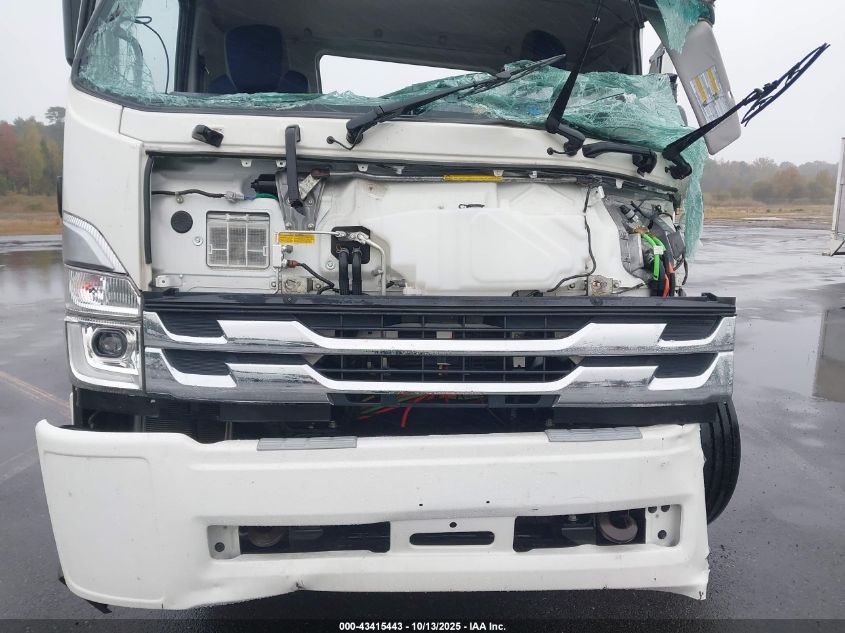 2023 Isuzu Ftr VIN: 54DK6S1F9PSA51368 Lot: 43415443