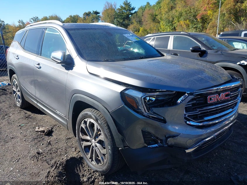 GMC TERRAIN SLT