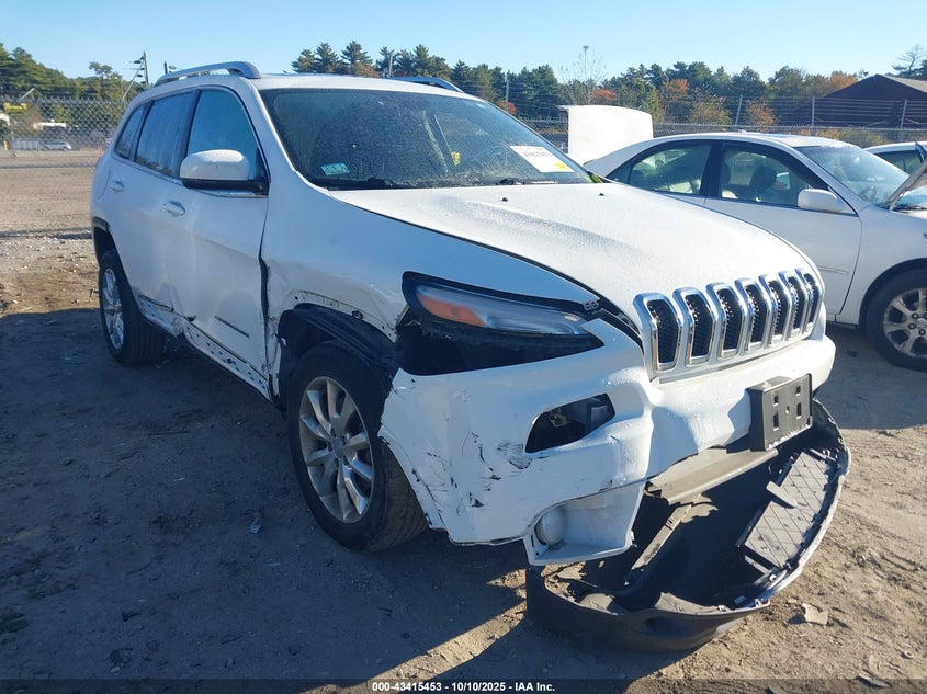 JEEP CHEROKEE LIMITED