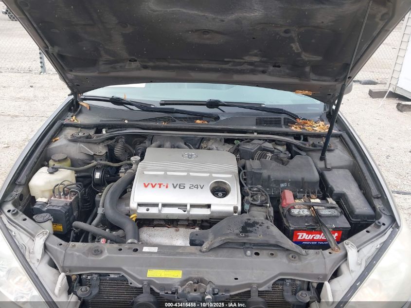 2005 Toyota Camry Xle V6 VIN: 4T1BF30K35U604602 Lot: 43415458