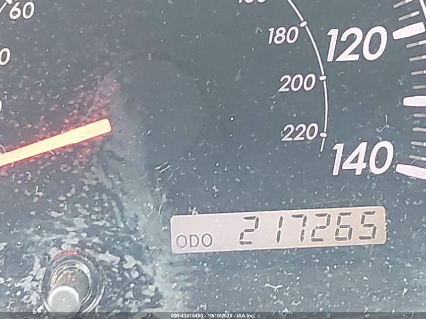 2005 Toyota Camry Xle V6 VIN: 4T1BF30K35U604602 Lot: 43415458