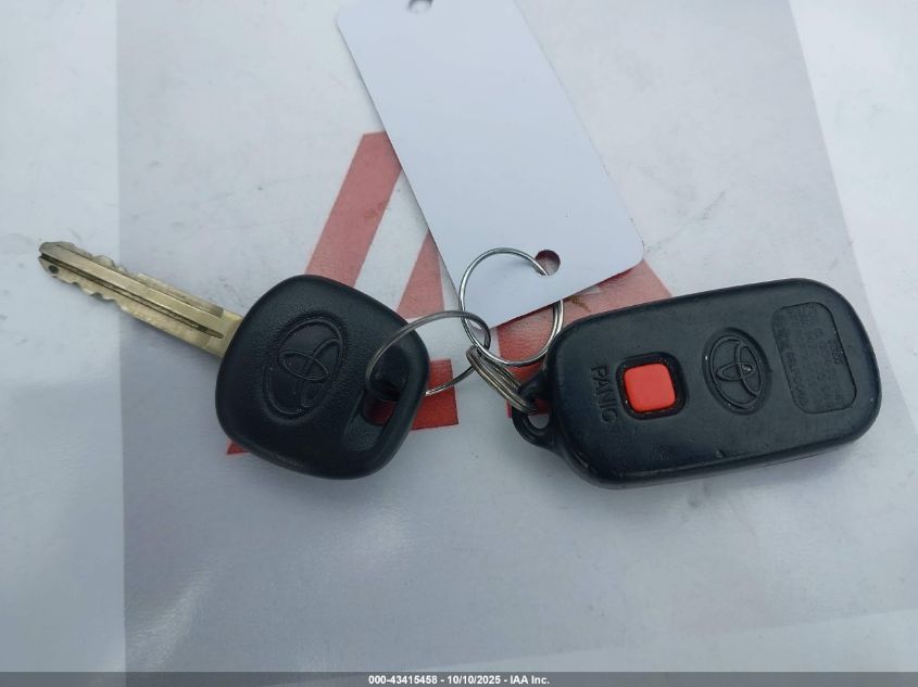 2005 Toyota Camry Xle V6 VIN: 4T1BF30K35U604602 Lot: 43415458