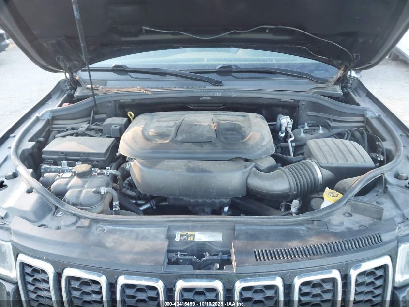 2019 Jeep Grand Cherokee Limited 4X2 VIN: 1C4RJEBG8KC851332 Lot: 43415459