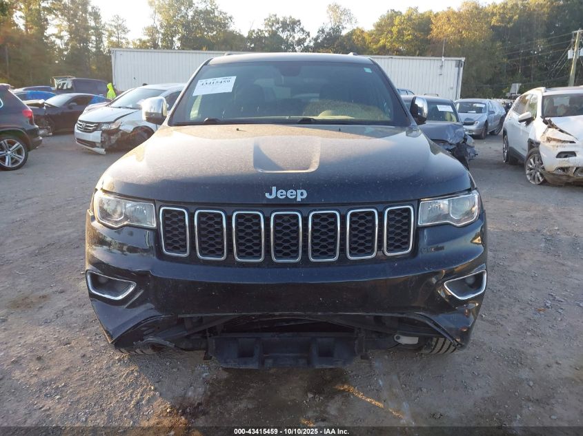 2019 Jeep Grand Cherokee Limited 4X2 VIN: 1C4RJEBG8KC851332 Lot: 43415459