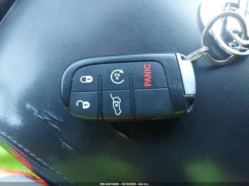 2019 Jeep Grand Cherokee Limited 4X2 VIN: 1C4RJEBG8KC851332 Lot: 43415459