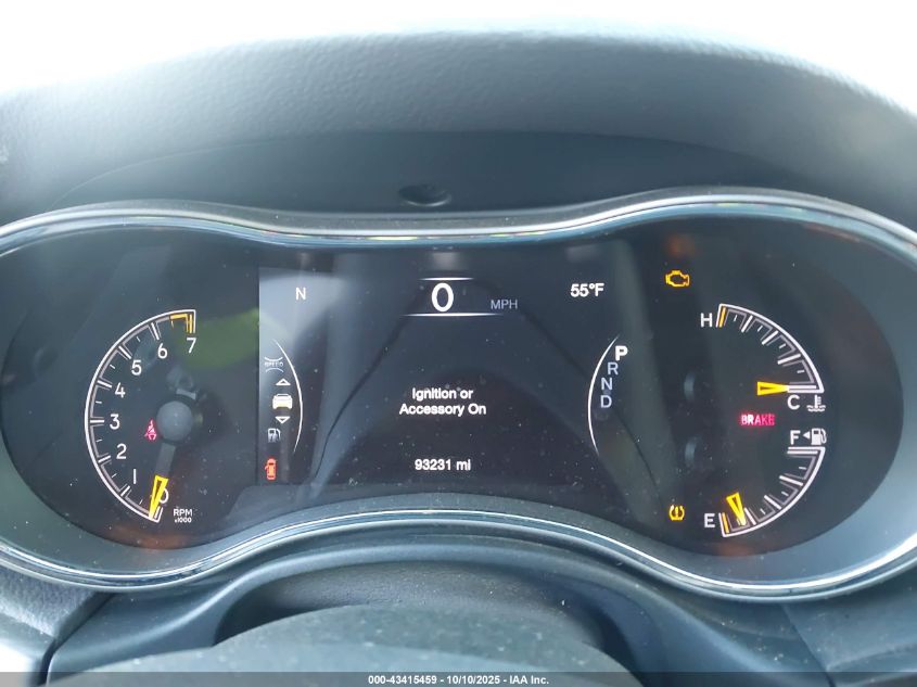 2019 Jeep Grand Cherokee Limited 4X2 VIN: 1C4RJEBG8KC851332 Lot: 43415459