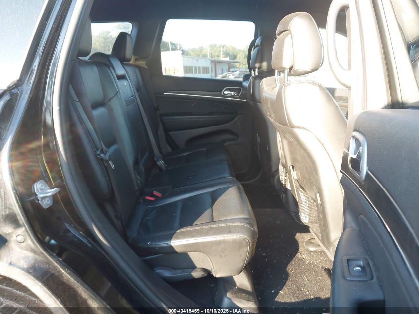 2019 Jeep Grand Cherokee Limited 4X2 VIN: 1C4RJEBG8KC851332 Lot: 43415459