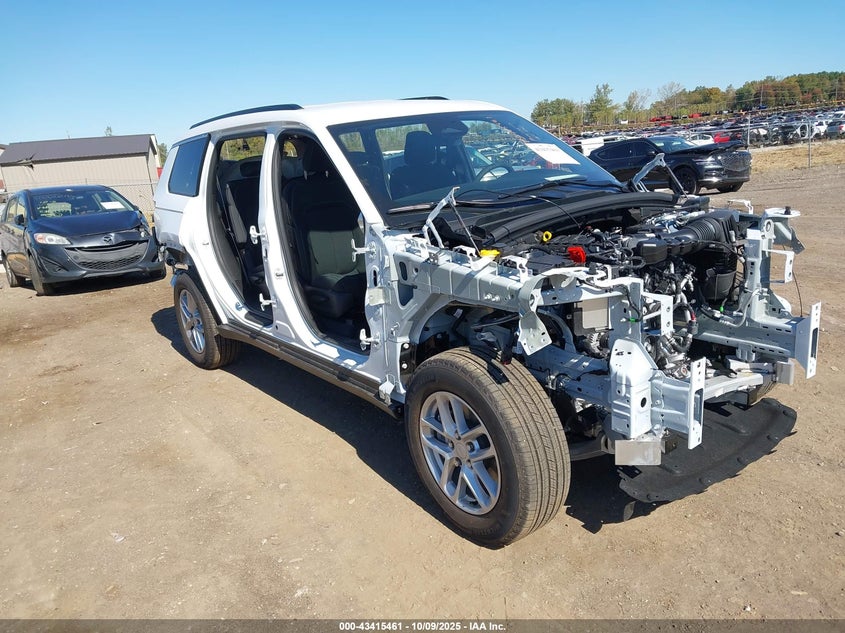 JEEP GRAND CHEROKEE LAREDO 4X4