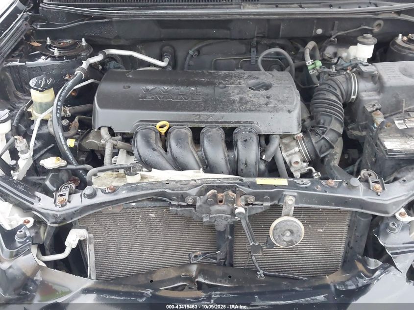 2005 Toyota Matrix VIN: 2T1KR32E85C422605 Lot: 43415463