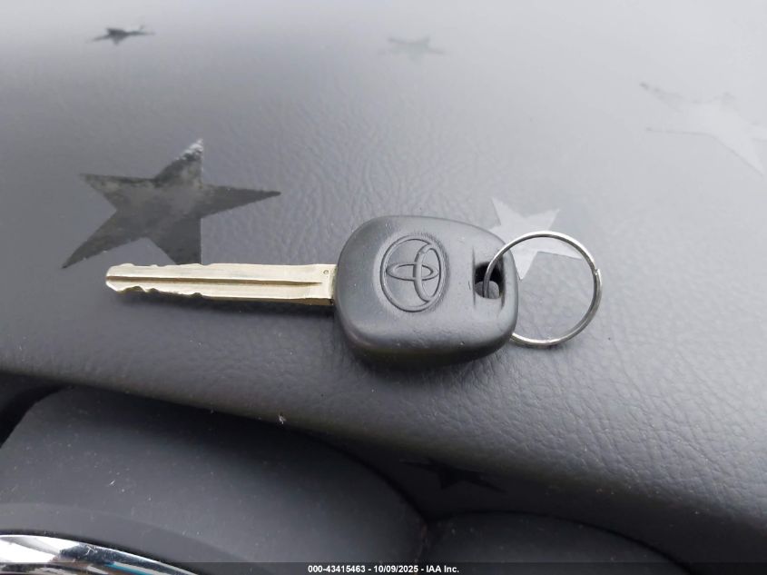 2005 Toyota Matrix VIN: 2T1KR32E85C422605 Lot: 43415463