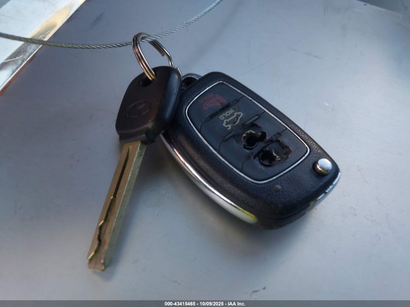 2016 Hyundai Sonata Se VIN: 5NPE24AFXGH389799 Lot: 43415465