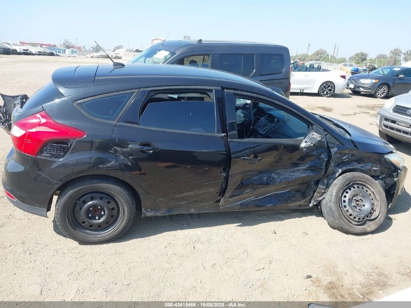 2012 Ford Focus Se VIN: 1FAHP3K23CL109723 Lot: 43415466