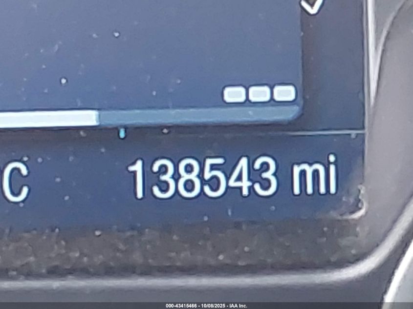 2012 Ford Focus Se VIN: 1FAHP3K23CL109723 Lot: 43415466