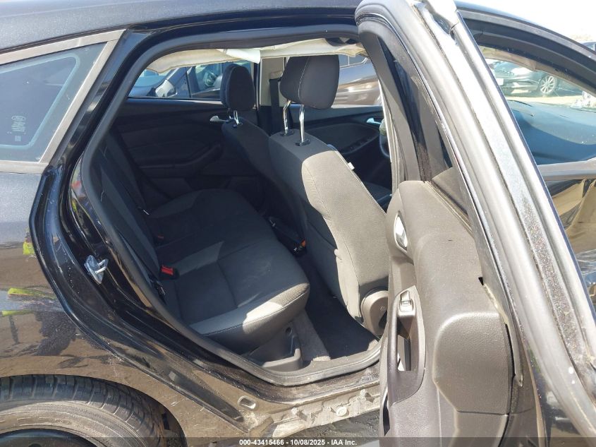 2012 Ford Focus Se VIN: 1FAHP3K23CL109723 Lot: 43415466