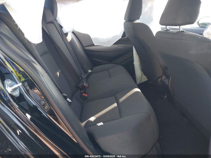 2025 Toyota Corolla Le VIN: 5YFB4MDE9SP271433 Lot: 43415470