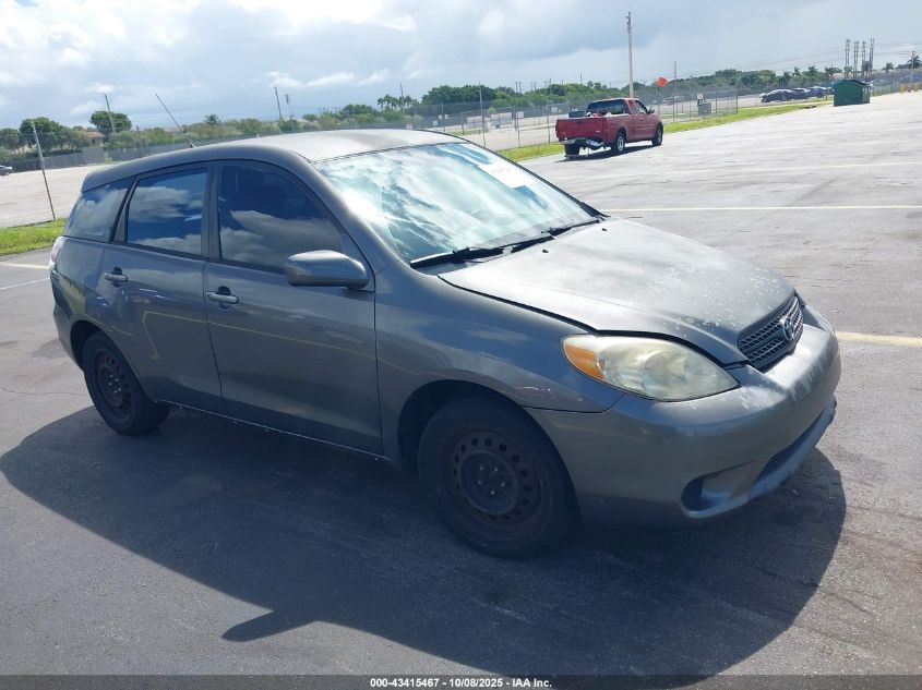 2007 Toyota Matrix Xr VIN: 2T1KR32E57C662701 Lot: 43415467