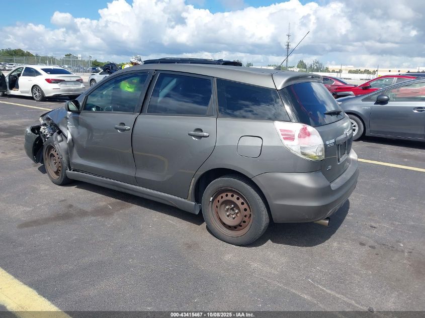 2007 Toyota Matrix Xr VIN: 2T1KR32E57C662701 Lot: 43415467