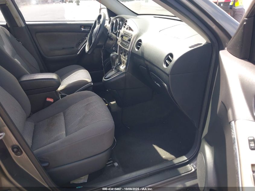 2007 Toyota Matrix Xr VIN: 2T1KR32E57C662701 Lot: 43415467