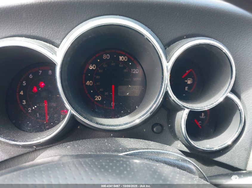 2007 Toyota Matrix Xr VIN: 2T1KR32E57C662701 Lot: 43415467