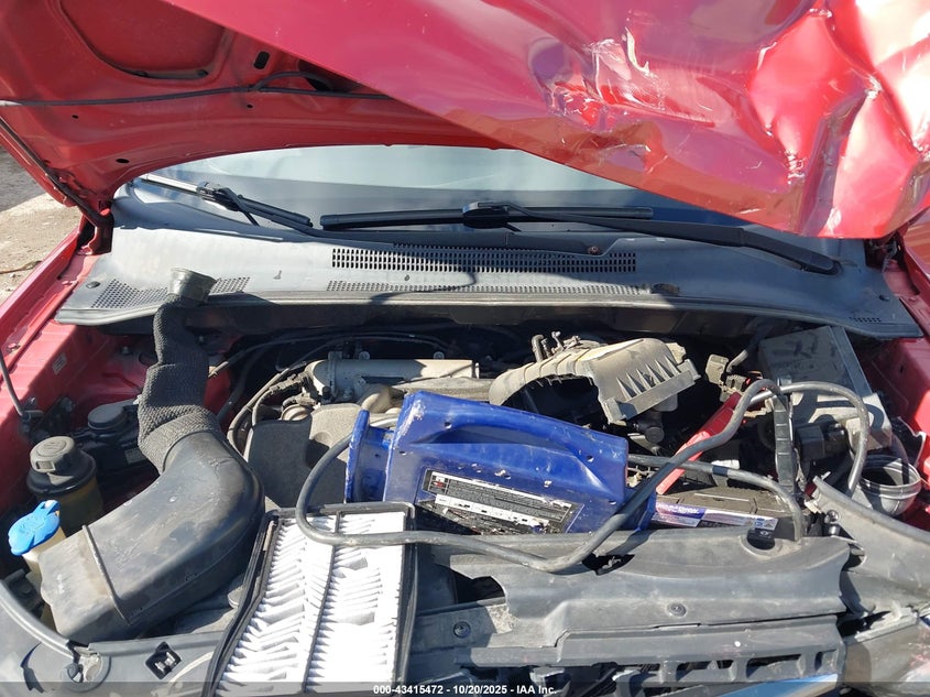 2008 Kia Sportage Lx V6 VIN: KNDJE723387529595 Lot: 43415472