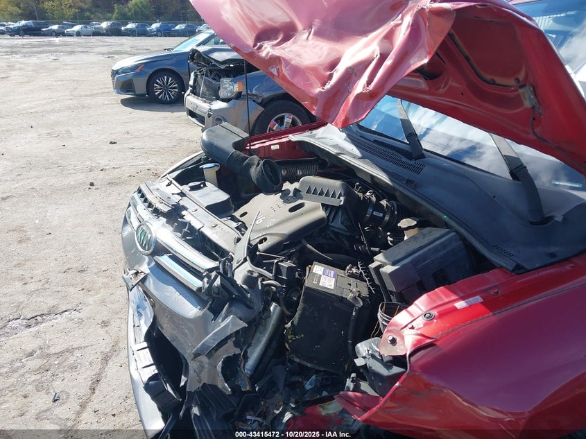 2008 Kia Sportage Lx V6 VIN: KNDJE723387529595 Lot: 43415472