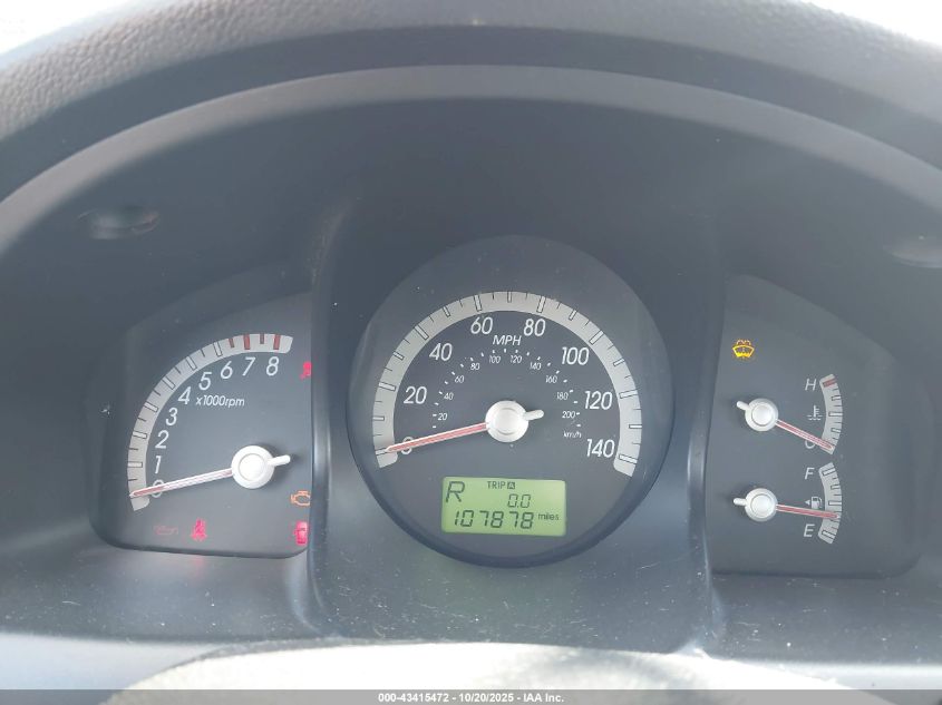 2008 Kia Sportage Lx V6 VIN: KNDJE723387529595 Lot: 43415472