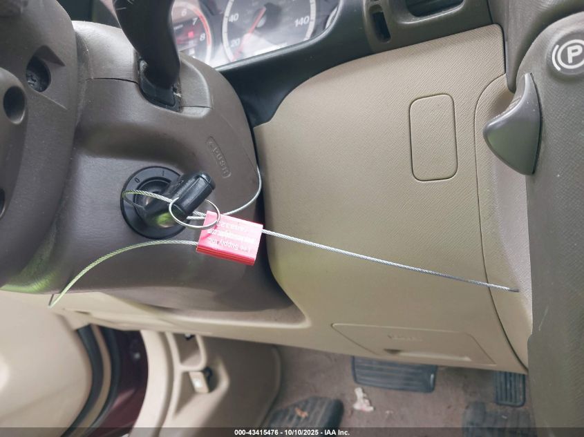 2005 Honda Cr-V Ex VIN: JHLRD78815C033807 Lot: 43415476