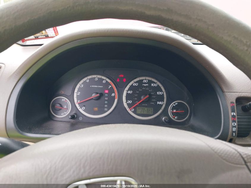 2005 Honda Cr-V Ex VIN: JHLRD78815C033807 Lot: 43415476