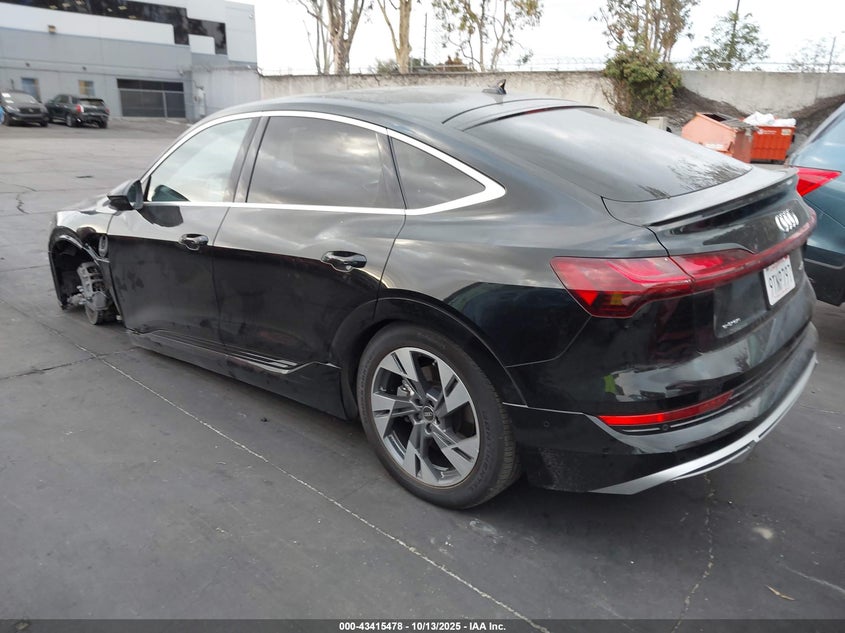 WA12AAGE7PB000521 2023 AUDI E-TRON SPORTBACK photo no. 3