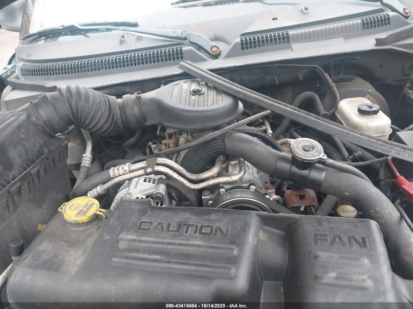 2002 Dodge Dakota Slt VIN: 1B7GG42XX2S657388 Lot: 43415484