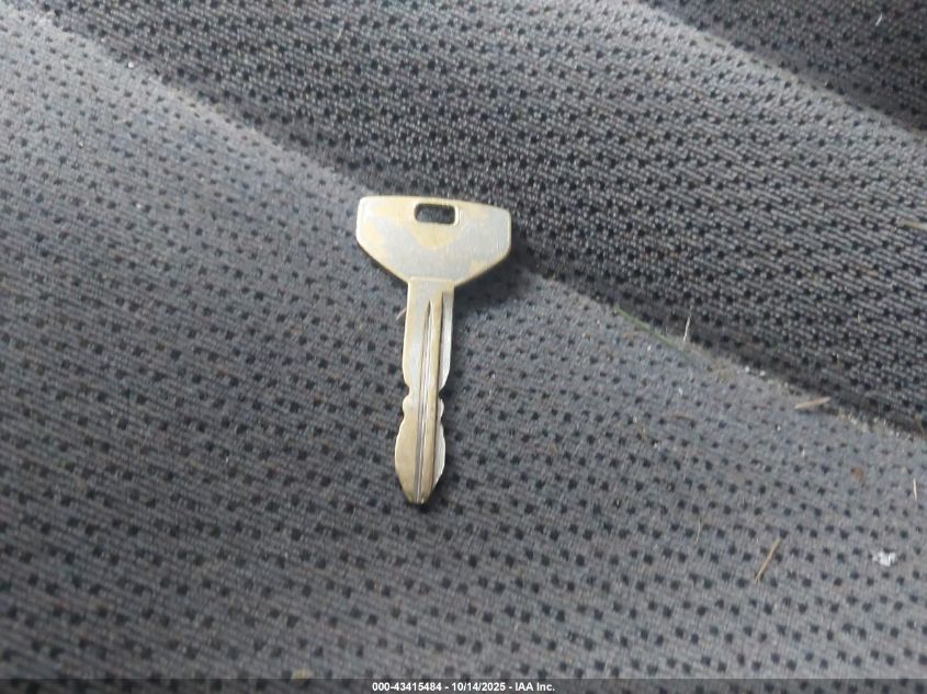 2002 Dodge Dakota Slt VIN: 1B7GG42XX2S657388 Lot: 43415484