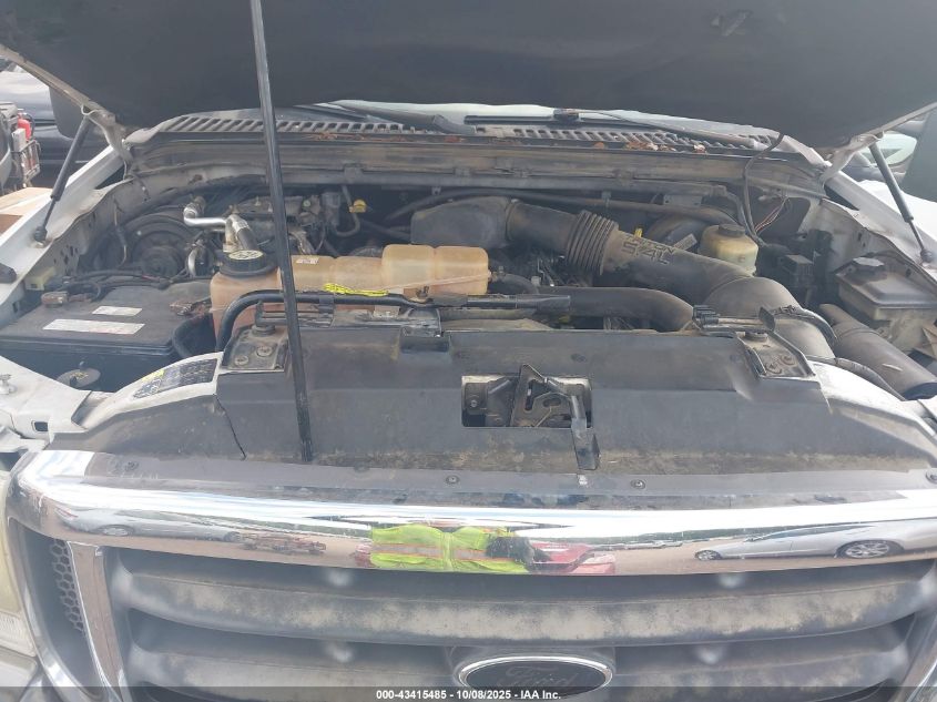 2003 Ford F-250 Lariat/Xl/Xlt VIN: 1FTNX21L83EB08878 Lot: 43415485