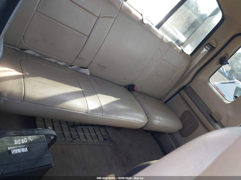 2003 Ford F-250 Lariat/Xl/Xlt VIN: 1FTNX21L83EB08878 Lot: 43415485