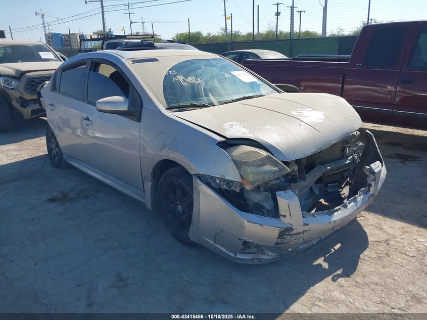 NISSAN SENTRA 2.0 SR