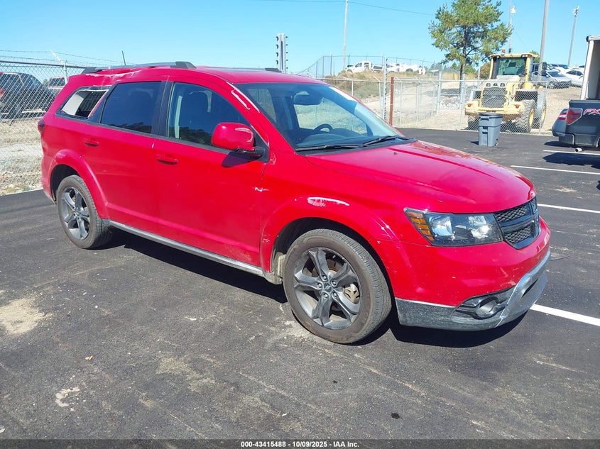 DODGE JOURNEY CROSSROAD