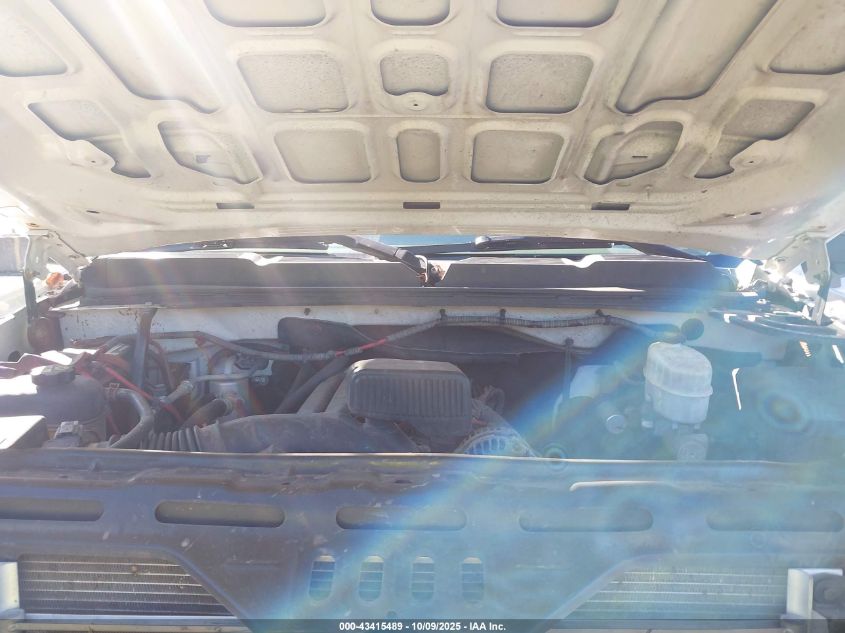 2013 Chevrolet Silverado 3500Hd Chassis Work Truck VIN: 1GB3CZCG4DF220573 Lot: 43415489