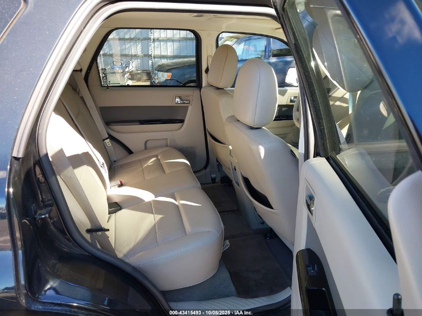 2009 Ford Escape Hybrid Limited VIN: 1FMCU49339KC47743 Lot: 43415493