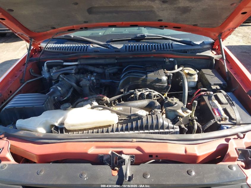 2007 Ford Explorer Xlt VIN: 1FMEU73E77UA36311 Lot: 43415494