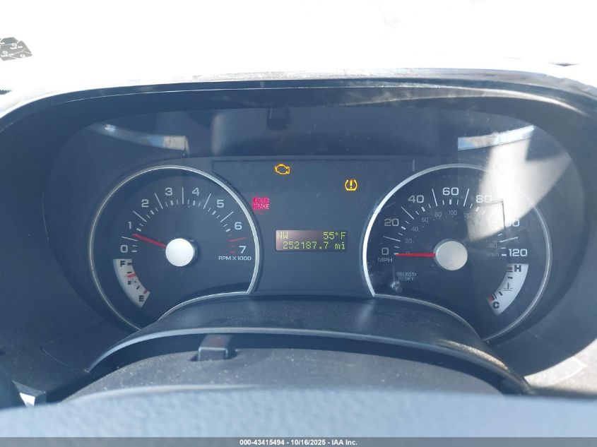 2007 Ford Explorer Xlt VIN: 1FMEU73E77UA36311 Lot: 43415494