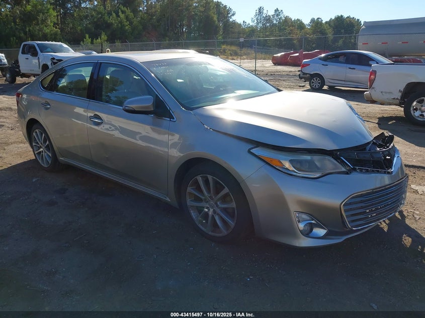 2014 TOYOTA AVALON XLE TOURING - 4T1BK1EB4EU118728