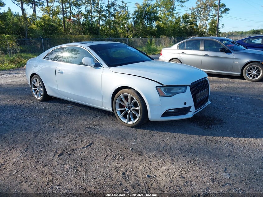 AUDI A5 2.0T PREMIUM